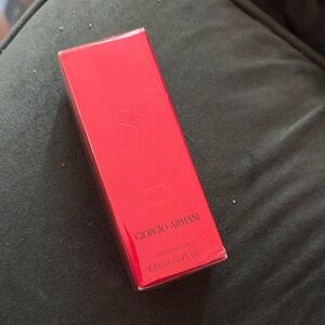 Giorgio Armani Sì Passione Red Eau de Parfum